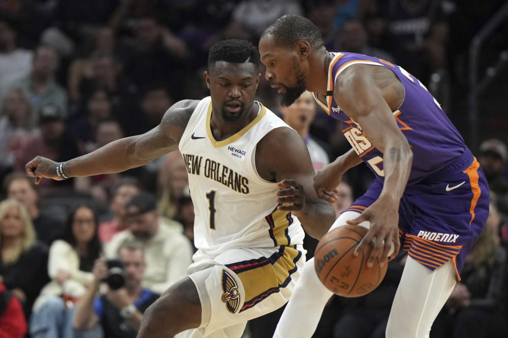 现在NBA